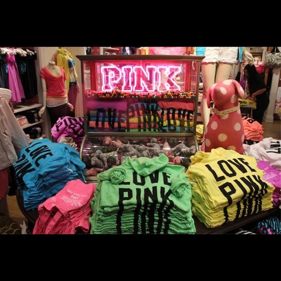 NWT VICTORIA SECRET PINK MYSTERY LOT - Picture 2 of 8